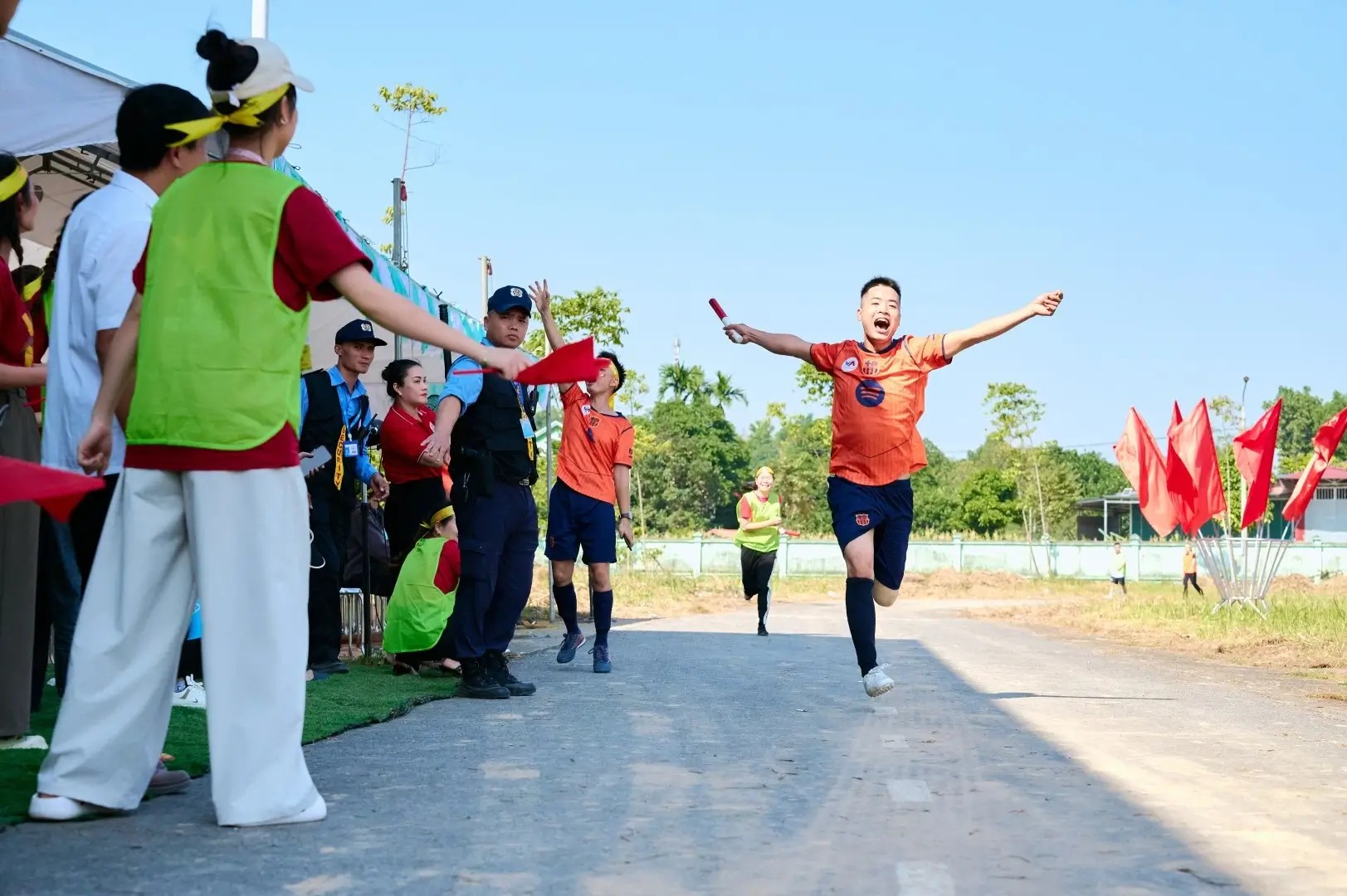 Relay Race