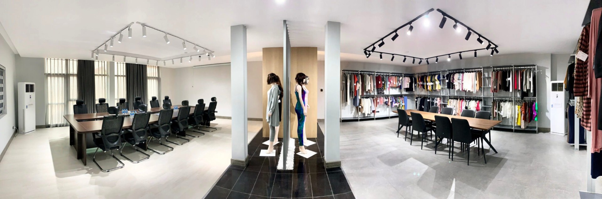 Fabric Storage & Material Management