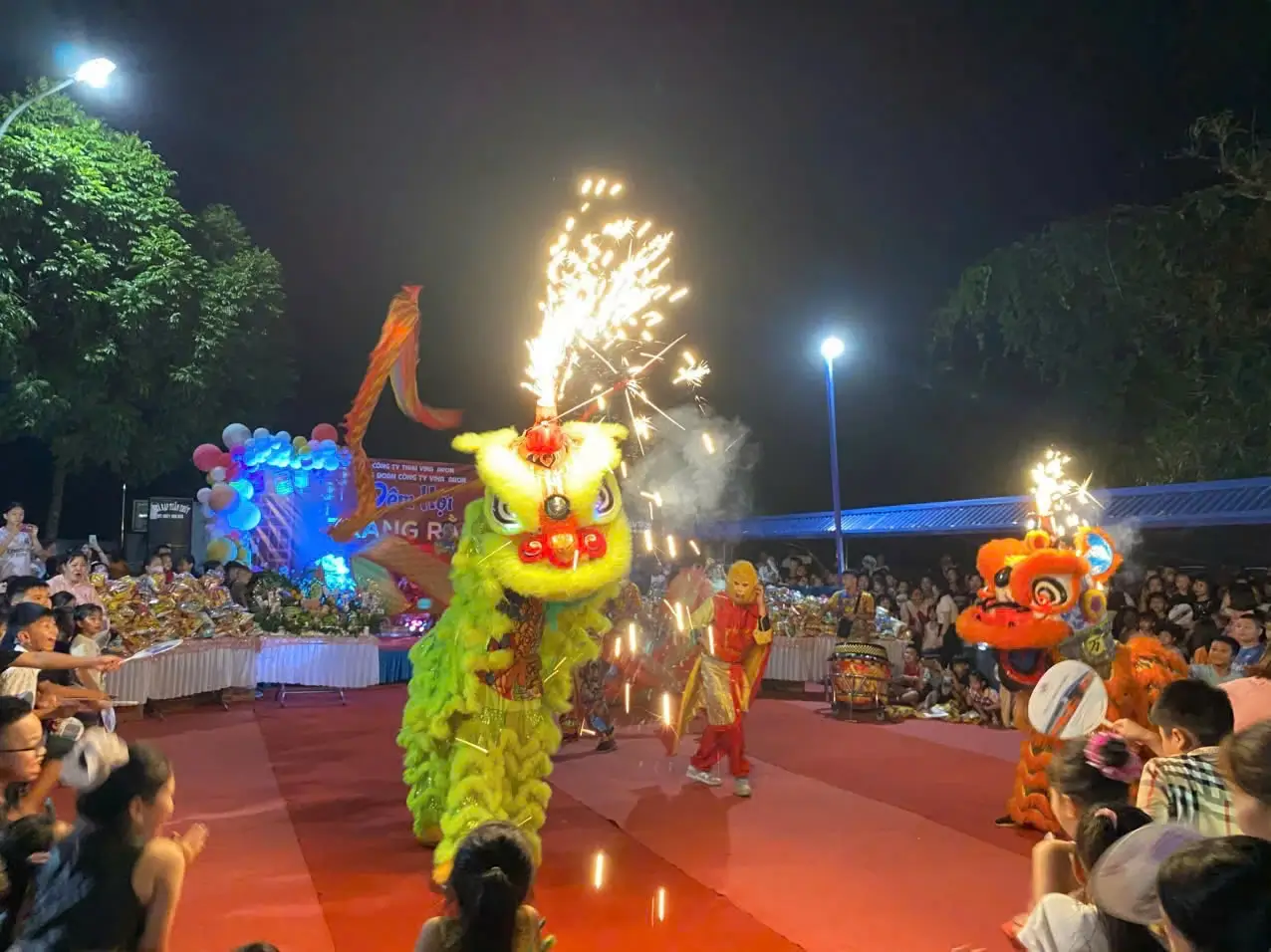 Mid-Autumn Festival Celebration
