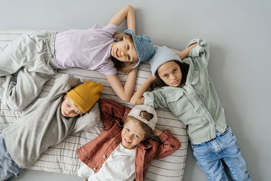 Kids & Children Wear