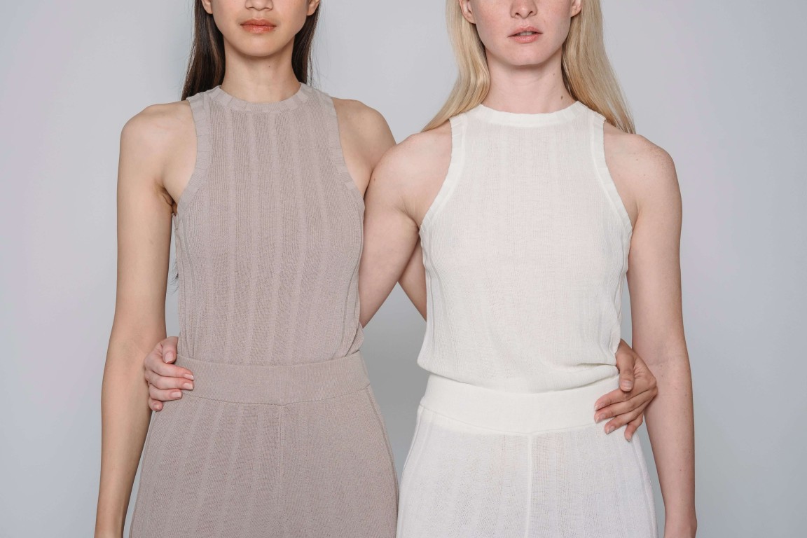 Knit Tops & Athleisure